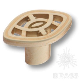 15.391.00.39 Ручка кнопка классика, Verona Gold 15.391.00.39 Ручка кнопка классика, Verona Gold