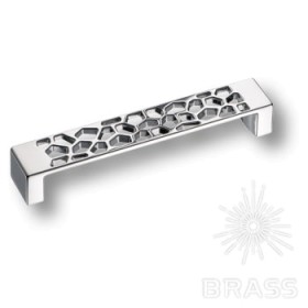 274160MP02 Ручка скоба модерн глянцевый хром 160 мм 274160MP02 Ручка скоба модерн глянцевый хром 160 мм