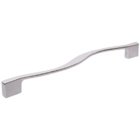 Ручка-скоба 256-224мм отделка хром глянец Ручка-скоба 256-224мм отделка хром глянец