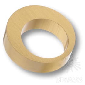 6530 0040 BB Ручка кольцо модерн, матовое золото 16 мм 6530 0040 BB Ручка кольцо модерн, матовое золото 16 мм