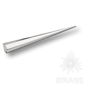 4170 0096 CR Ручка скоба модерн глянцевый хром 96 мм 4170 0096 CR Ручка скоба модерн глянцевый хром 96 мм