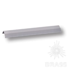 7020.3000.032 Ручка погонаж (профиль) модерн, глянцевый хром 3 м 7020.3000.032 Ручка погонаж (профиль) модерн, глянцевый хром 3 м