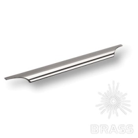 8256 0192 CR Ручка скоба модерн глянцевый хром 192 мм 8256 0192 CR Ручка скоба модерн глянцевый хром 192 мм
