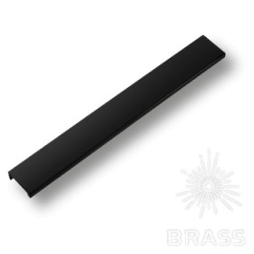 8926 0256 AL6 Ручка профиль модерн, чёрный 256 мм 8926 0256 AL6 Ручка профиль модерн, чёрный 256 мм
