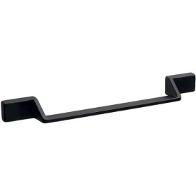 Ручка-скоба 160мм отделка черный матовый Ручка-скоба 160мм отделка черный матовый