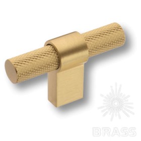 8774 0008 BB-BB Ручка кнопка модерн, матовое золото 8774 0008 BB-BB Ручка кнопка модерн, матовое золото