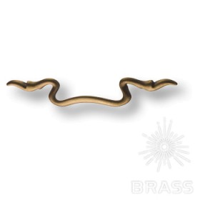 304160MP10 Ручка скоба современная классика старая бронза 160 мм 304160MP10 Ручка скоба современная классика старая бронза 160 мм