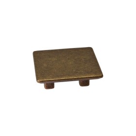 Ручка-скоба 32мм отделка медь шлифованная Ручка-скоба 32мм отделка медь шлифованная