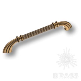 1890-40-160-053 Ручка скоба модерн старая бронза 160 мм 1890-40-160-053 Ручка скоба модерн старая бронза 160 мм