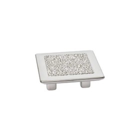 Ручка-скоба 32мм отделка хром матовый Ручка-скоба 32мм отделка хром матовый