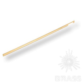 6650 1056 0004 GL Ручка скоба модерн глянцевое золото 1056 мм 6650 1056 0004 GL Ручка скоба модерн глянцевое золото 1056 мм