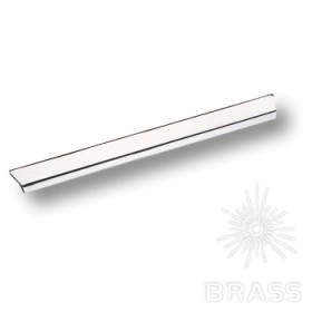8510 0192 CR Ручка скоба модерн глянцевый хром 192 мм 8510 0192 CR Ручка скоба модерн глянцевый хром 192 мм
