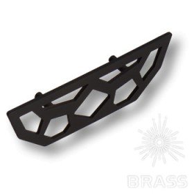 KKP-0053-0064-B13 Ручка скоба современная классика чёрный 64 мм KKP-0053-0064-B13 Ручка скоба современная классика чёрный 64 мм