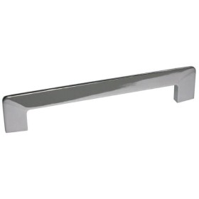 Ручка-скоба 160мм отделка хром глянец Ручка-скоба 160мм отделка хром глянец