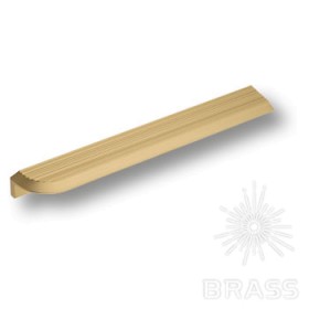 9066L 0224 BB Ручка скоба модерн матовое золото 224 мм 9066L 0224 BB Ручка скоба модерн матовое золото 224 мм