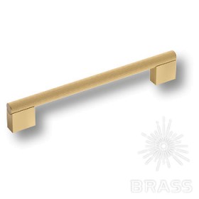 8783 0160 BB-BB Ручка скоба модерн матовое золото 160 мм 8783 0160 BB-BB Ручка скоба модерн матовое золото 160 мм