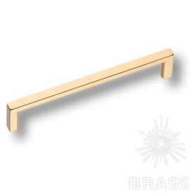 6765-200 Ручка скоба модерн матовое золото 128 мм 6765-200 Ручка скоба модерн матовое золото 128 мм