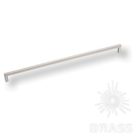 6761-800 Ручка скоба модерн матовый хром 320 мм 6761-800 Ручка скоба модерн матовый хром 320 мм