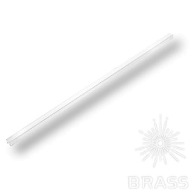 1700 0832 CR Ручка профиль современная классика глянцевый хром 832 мм 1700 0832 CR Ручка профиль современная классика глянцевый хром 832 мм