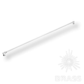 BU 015.960.07SQ Ручка скоба модерн глянцевый хром 960 мм BU 015.960.07SQ Ручка скоба модерн глянцевый хром 960 мм