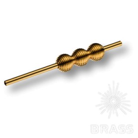 3041 190 32 Petra CIZGILI Gold Ручка скоба модерн глянцевое золото 32 мм 3041 190 32 Petra CIZGILI Gold Ручка скоба модерн глянцевое золото 32 мм