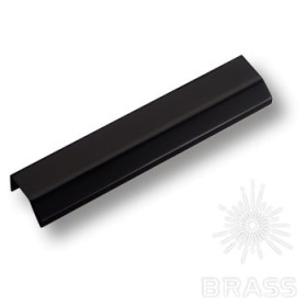 8920 0160 AL6 Ручка скоба модерн чёрный 160 мм 8920 0160 AL6 Ручка скоба модерн чёрный 160 мм