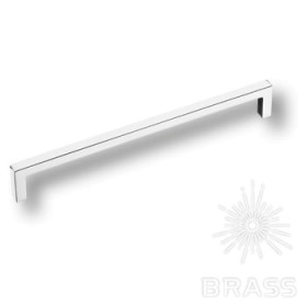 7938 0192 CR Ручка скоба модерн глянцевый хром 192 мм 7938 0192 CR Ручка скоба модерн глянцевый хром 192 мм