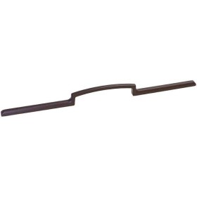 Ручка-скоба 320мм отделка мокко темный Ручка-скоба 320мм отделка мокко темный