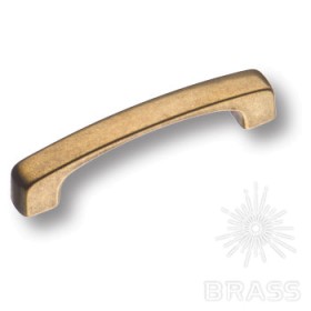 7001.0064.002 Ручка скоба современная классика старая бронза 64 мм 7001.0064.002 Ручка скоба современная классика старая бронза 64 мм