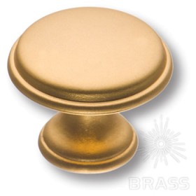 15.330.29.40 Ручка кнопка классика, флорентийское золото 15.330.29.40 Ручка кнопка классика, флорентийское золото