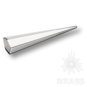 4170 0032 CR Ручка скоба модерн глянцевый хром 32 мм 4170 0032 CR Ручка скоба модерн глянцевый хром 32 мм