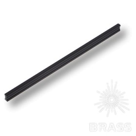 PI300-14 Ручка скоба модерн чёрный 128 мм PI300-14 Ручка скоба модерн чёрный 128 мм