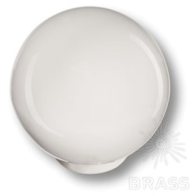 626BL2 Ручка кнопка детская коллекция , выполнена в форме шара, белый глянцевый 626BL2 Ручка кнопка детская коллекция , выполнена в форме шара, белый глянцевый