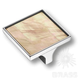 15.326.32 MP 05 07 Ручка кнопка квадратная эксклюзивная коллекция, глянцевый хром 32 мм 15.326.32 MP 05 07 Ручка кнопка квадратная эксклюзивная коллекция, глянцевый хром 32 мм