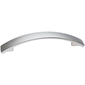 Ручка-скоба 320мм отделка хром матовый Ручка-скоба 320мм отделка хром матовый