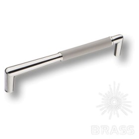 15.189.160.07 body grey matt Ручка скоба эксклюзивная коллекция глянцевый хром 160 мм 15.189.160.07 body grey matt Ручка скоба эксклюзивная коллекция глянцевый хром 160 мм
