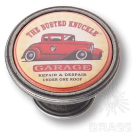 550PT14 Ручка кнопка - AMERICAN ROAD 550PT14 Ручка кнопка - AMERICAN ROAD