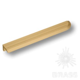 9066R 0224 BB Ручка скоба модерн матовое золото 224 мм 9066R 0224 BB Ручка скоба модерн матовое золото 224 мм