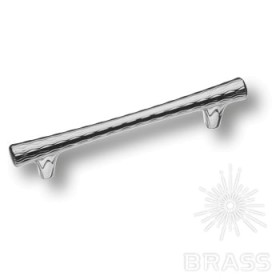 363096MP02 Ручка скоба современная классика глянцевый хром 96 мм 363096MP02 Ручка скоба современная классика глянцевый хром 96 мм