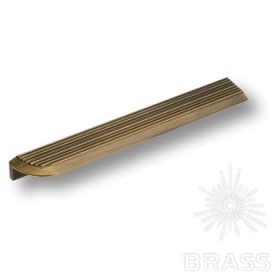 9066L 0224 ABM Ручка скоба модерн старая бронза 224 мм 9066L 0224 ABM Ручка скоба модерн старая бронза 224 мм