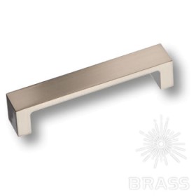 223096MP08 Ручка скоба модерн сатин-никель 96 мм 223096MP08 Ручка скоба модерн сатин-никель 96 мм