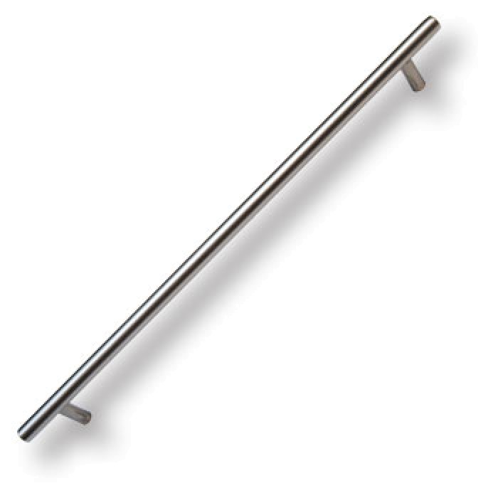 12*320H60 Ручка скоба современная классика, сталь 320 мм