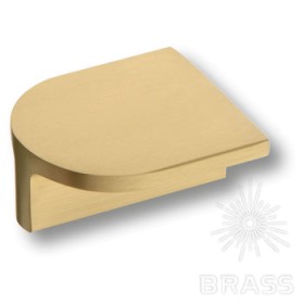 6807 0032 BB Ручка скоба современная классика матовое золото 32 мм 6807 0032 BB Ручка скоба современная классика матовое золото 32 мм