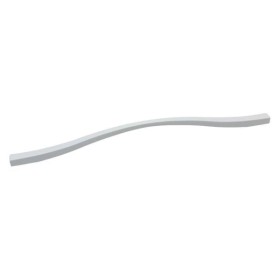 Ручка-скоба 320-288мм отделка белый матовый Ручка-скоба 320-288мм отделка белый матовый