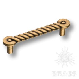 325096MP10 Ручка скоба современная классика старая бронза 96 мм 325096MP10 Ручка скоба современная классика старая бронза 96 мм