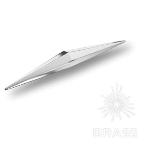 4175 0096 CR Ручка скоба модерн глянцевый хром 96 мм 4175 0096 CR Ручка скоба модерн глянцевый хром 96 мм