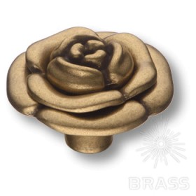 15.393.55.12 Ручка кнопка современная классика, античная бронза 15.393.55.12 Ручка кнопка современная классика, античная бронза