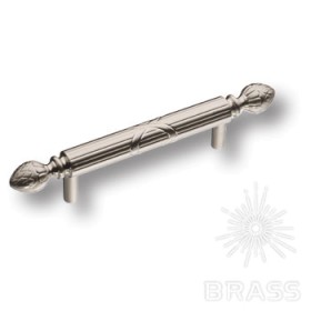 BU 005.96.29 Ручка скоба классика никель 96 мм BU 005.96.29 Ручка скоба классика никель 96 мм
