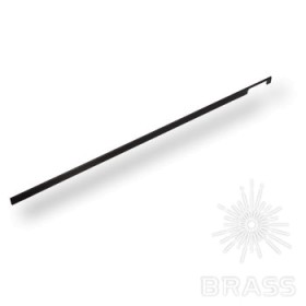 6650 1056 0004 AL6 Ручка скоба модерн чёрный 1056 мм 6650 1056 0004 AL6 Ручка скоба модерн чёрный 1056 мм