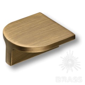 6807 0032 ABM Ручка скоба современная классика старая бронза 32 мм 6807 0032 ABM Ручка скоба современная классика старая бронза 32 мм